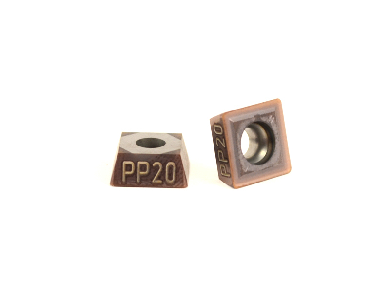 Пластина сменная квадратная SPGT 110408-RS PP20 Beltools