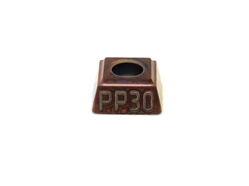 Пластина сменная квадратная SPGT 050204-RS PP30 Beltools