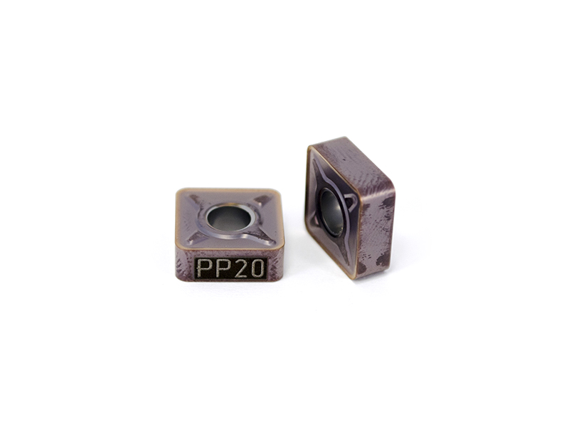 Пластина сменная квадратная SNMG 120416-EM PP20 Beltools
