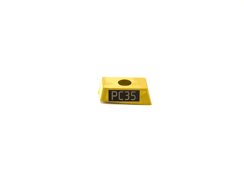 Пластина сменная параллелограммная APKT 160408-RM PC35 Beltools