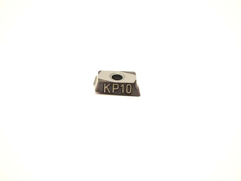 Пластина сменная параллелограммная APKT 11T308-RM KP10 Beltools