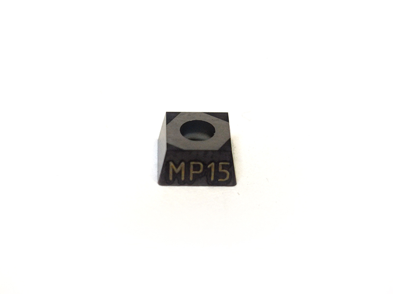 Пластина сменная квадратная SPMT 060304 MP15 Beltools