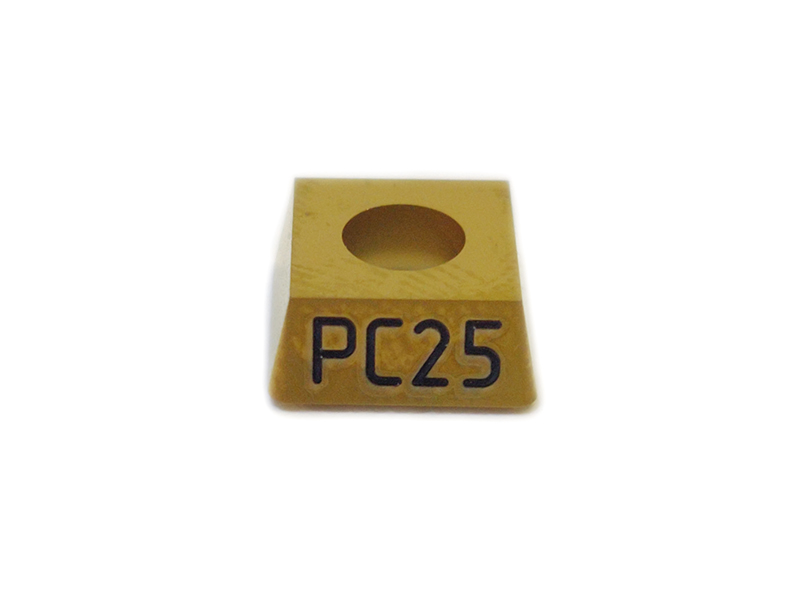 Пластина сменная квадратная SPMT 09T308 PC25 Beltools