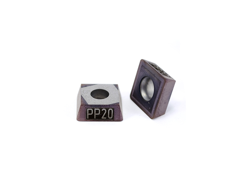 Пластина сменная квадратная SPGT 140512-RM PP20 Beltools