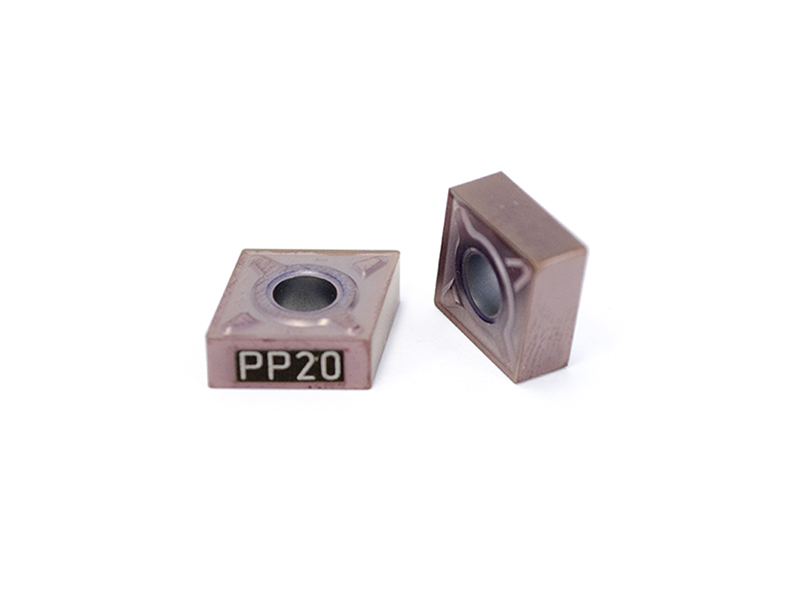 Пластина сменная ромбическая CNMG 120404-EM PP20 Beltools