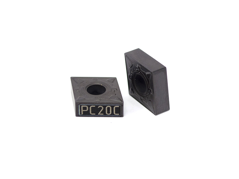 Пластина сменная ромбическая CNMG 120404-DF PC20C Beltools