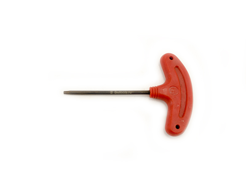 Ключ с TORX профилем T8 T-образная рукоятка TT08 ri.304.14 Beltools