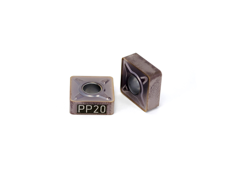Пластина сменная квадратная SNMG 120412-EM PP20 Beltools