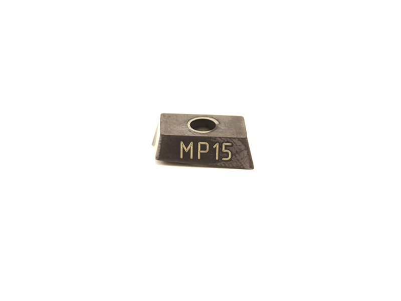 Пластина сменная параллелограммная APKT 160408-RM MP15 Beltools