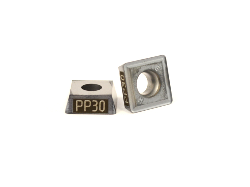 Пластина сменная квадратная SPGT 140512-RS PP30 Beltools