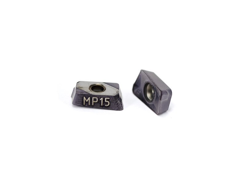 Пластина сменная параллелограммная APKT 11T312-RM MP15 Beltools