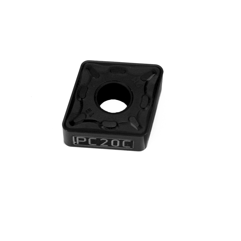 Пластина сменная ромбическая CNMG 160616-DM PC20C Beltools