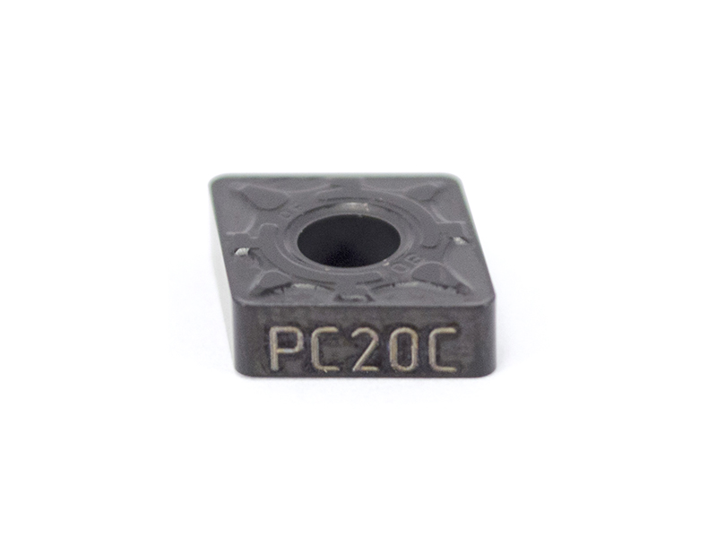 Пластина сменная ромбическая CNMG 090308-DF PC20C Beltools